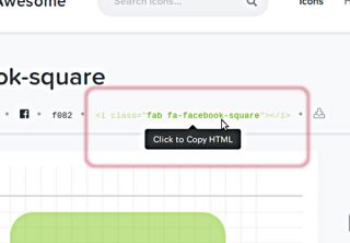 FontAwesome